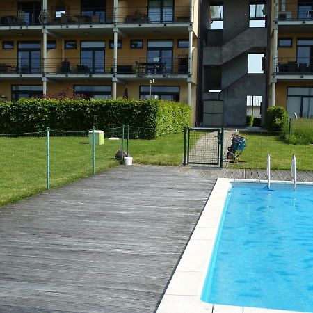 Lac De Eau D Heure Appartement C1 Famille Ranocha Duprez Badon Ngoại thất bức ảnh