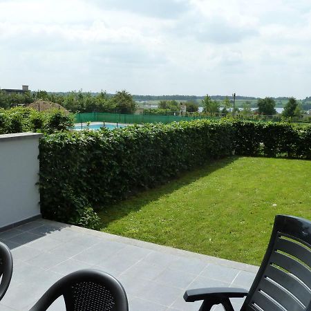 Lac De Eau D Heure Appartement C1 Famille Ranocha Duprez Badon Ngoại thất bức ảnh