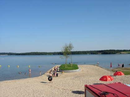 Lac De Eau D Heure Appartement C1 Famille Ranocha Duprez Badon Ngoại thất bức ảnh