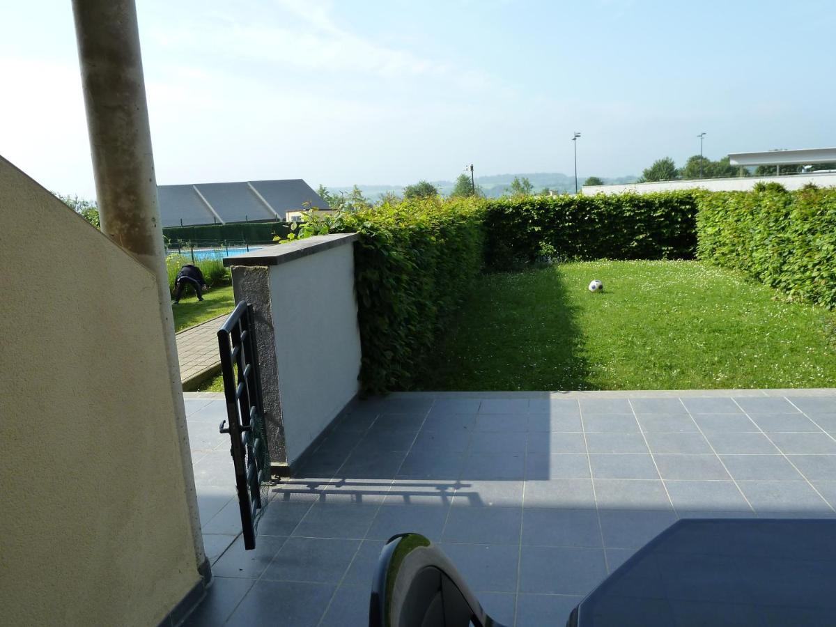 Lac De Eau D Heure Appartement C1 Famille Ranocha Duprez Badon Ngoại thất bức ảnh
