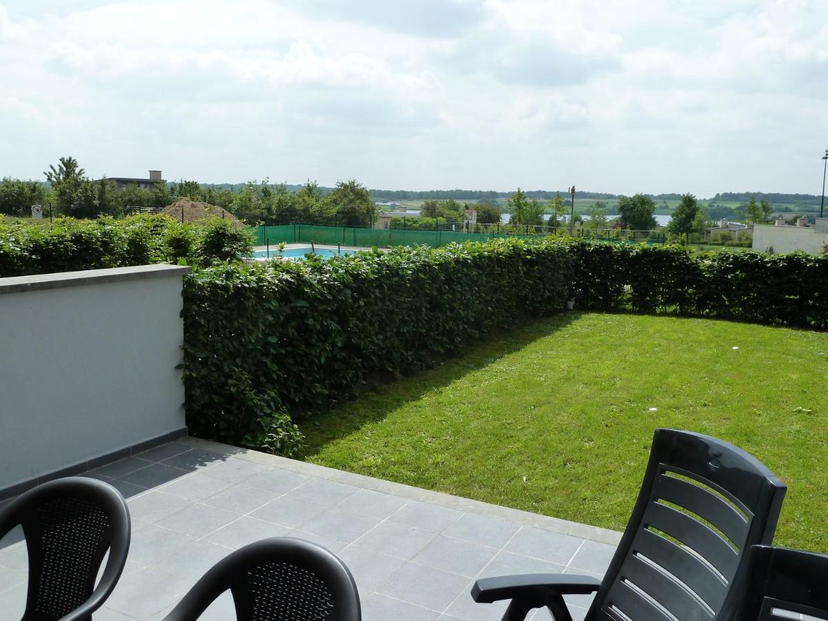 Lac De Eau D Heure Appartement C1 Famille Ranocha Duprez Badon Ngoại thất bức ảnh