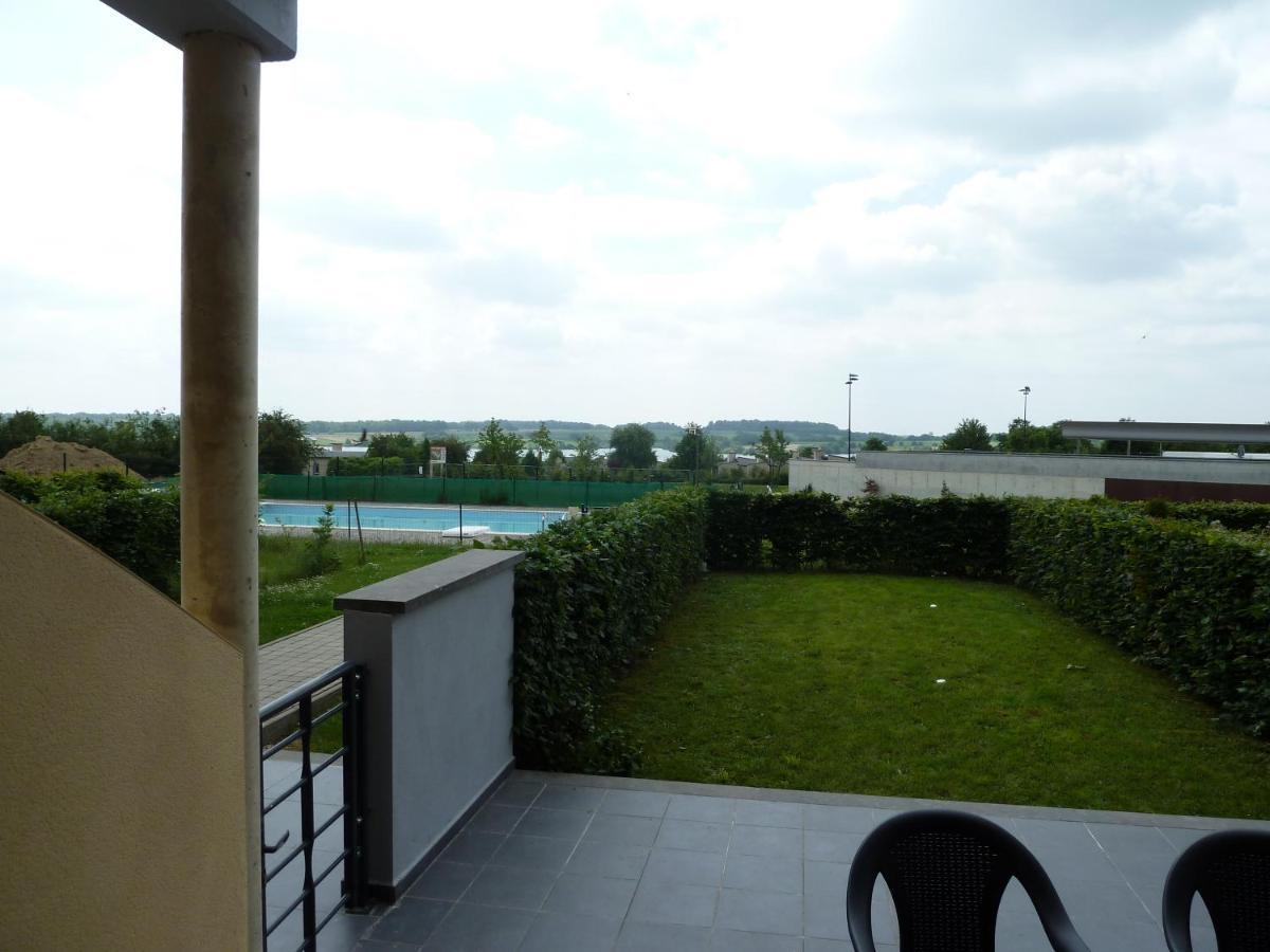 Lac De Eau D Heure Appartement C1 Famille Ranocha Duprez Badon Ngoại thất bức ảnh