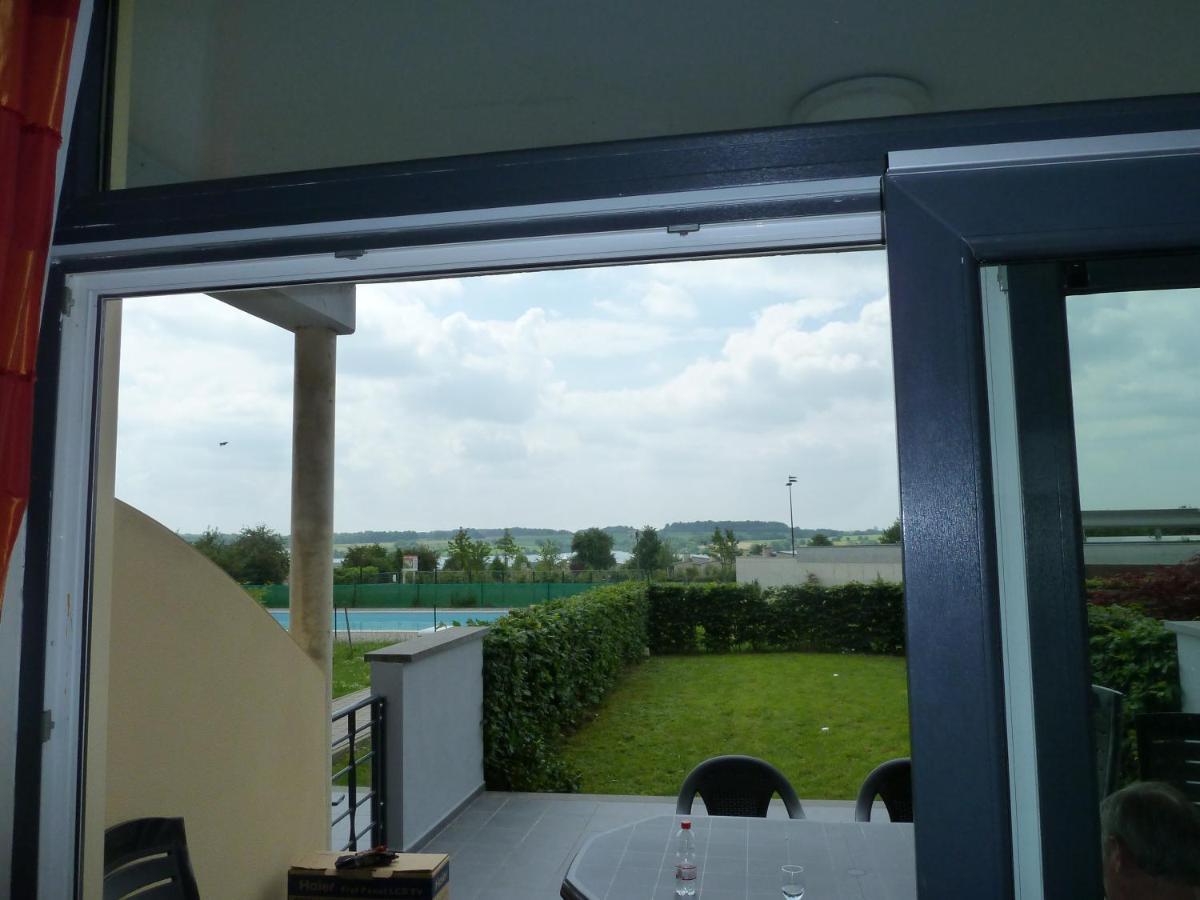 Lac De Eau D Heure Appartement C1 Famille Ranocha Duprez Badon Ngoại thất bức ảnh