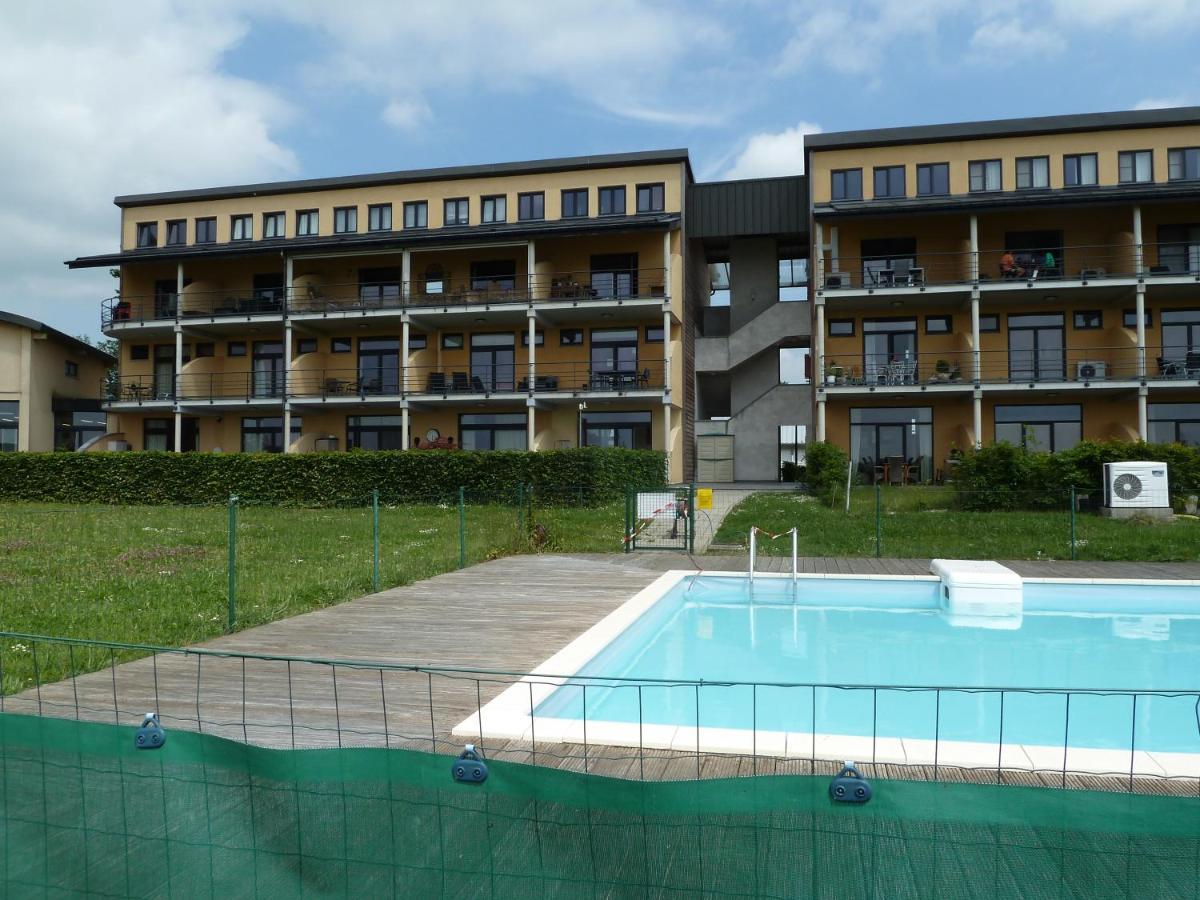 Lac De Eau D Heure Appartement C1 Famille Ranocha Duprez Badon Ngoại thất bức ảnh