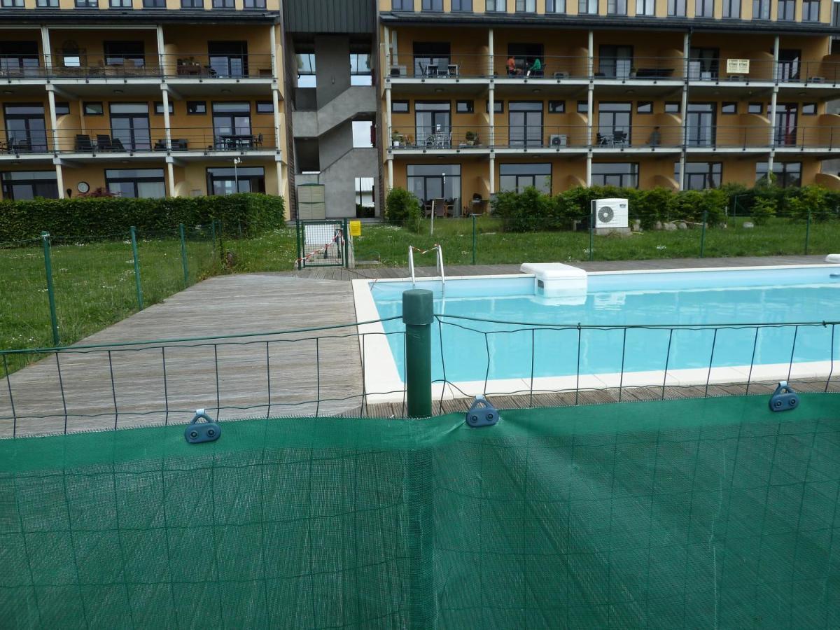 Lac De Eau D Heure Appartement C1 Famille Ranocha Duprez Badon Ngoại thất bức ảnh