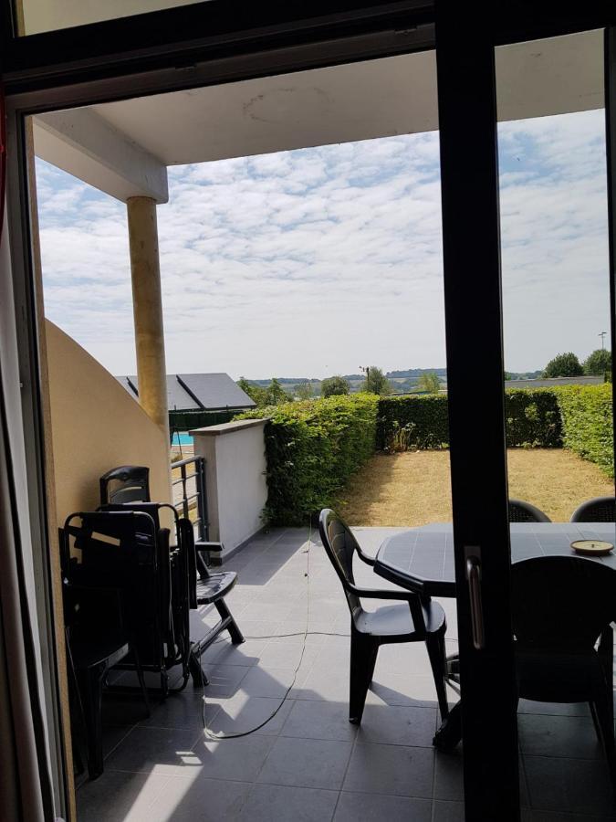 Lac De Eau D Heure Appartement C1 Famille Ranocha Duprez Badon Ngoại thất bức ảnh